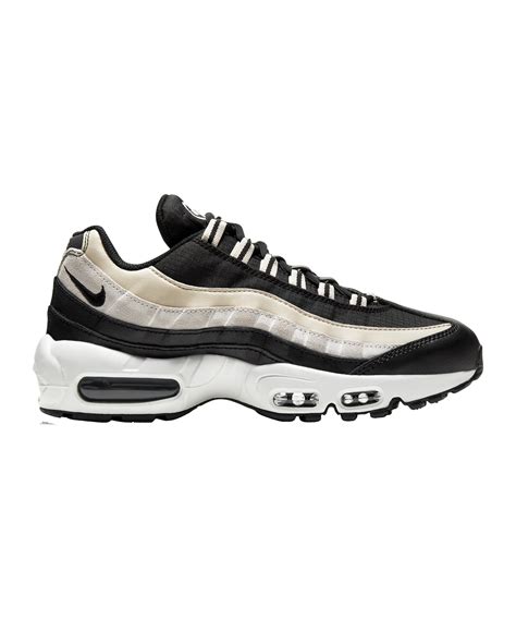 nike air max 95 damen schwarz weiß|air max 95 forefoot.